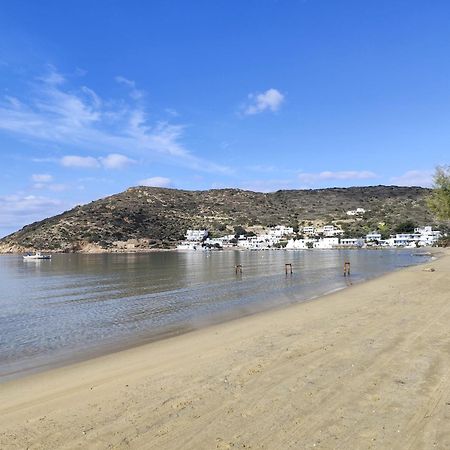Agrilia Apartments & Studios Vathi  Exterior photo