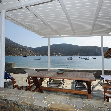 Agrilia Apartments & Studios Vathi  Exterior photo