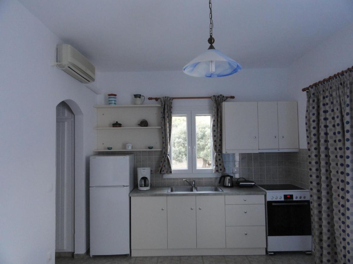 Agrilia Apartments & Studios Vathi  Exterior photo