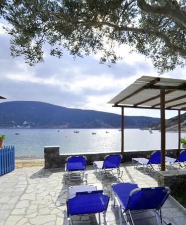 Agrilia Apartments & Studios Vathi  Exterior photo
