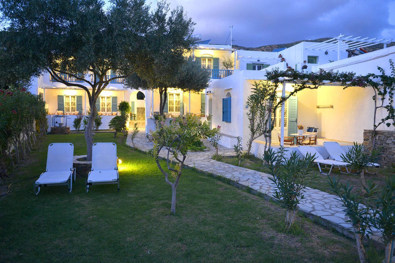 Agrilia Apartments & Studios Vathi  Exterior photo