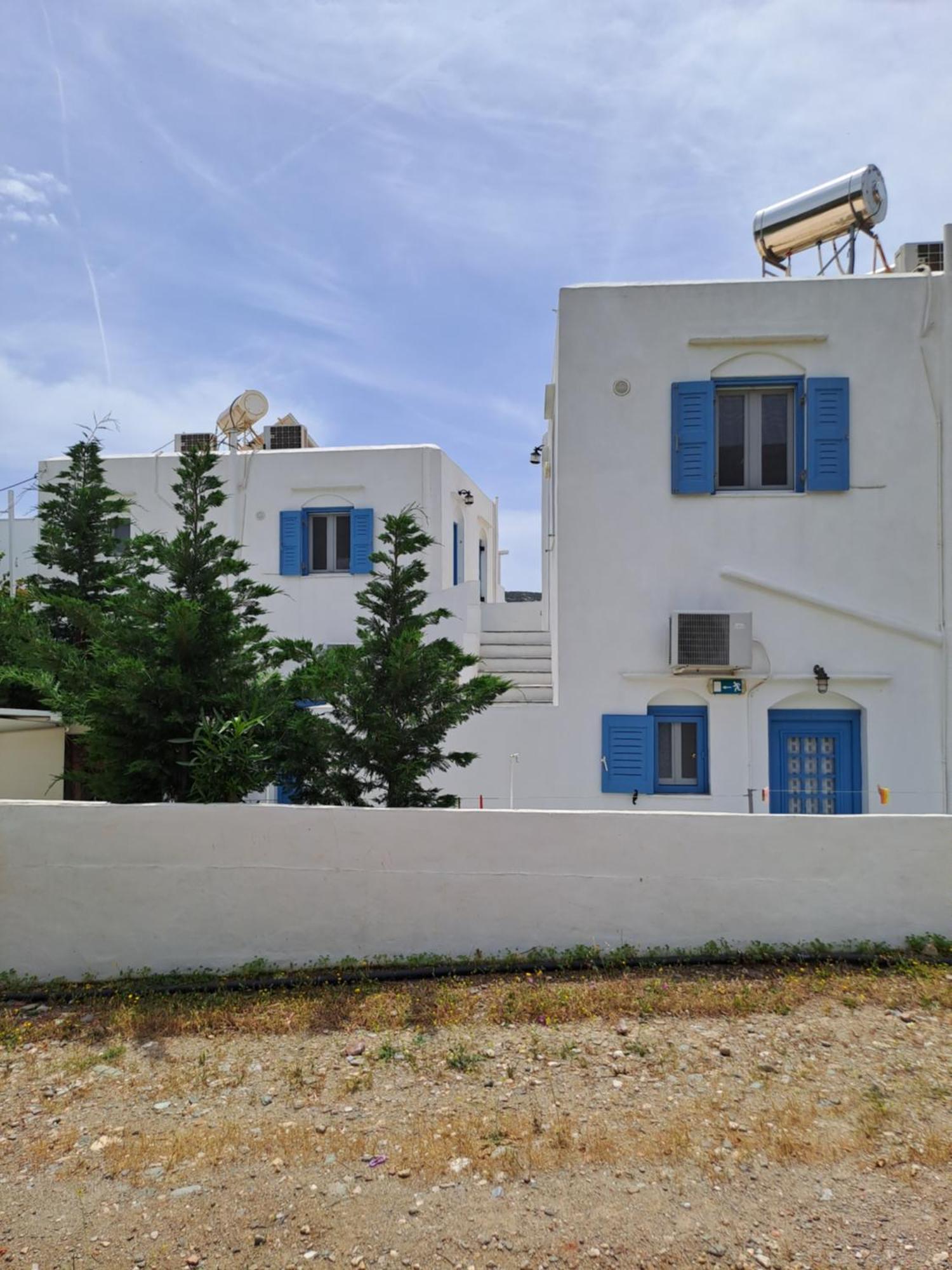 Agrilia Apartments & Studios Vathi  Exterior photo