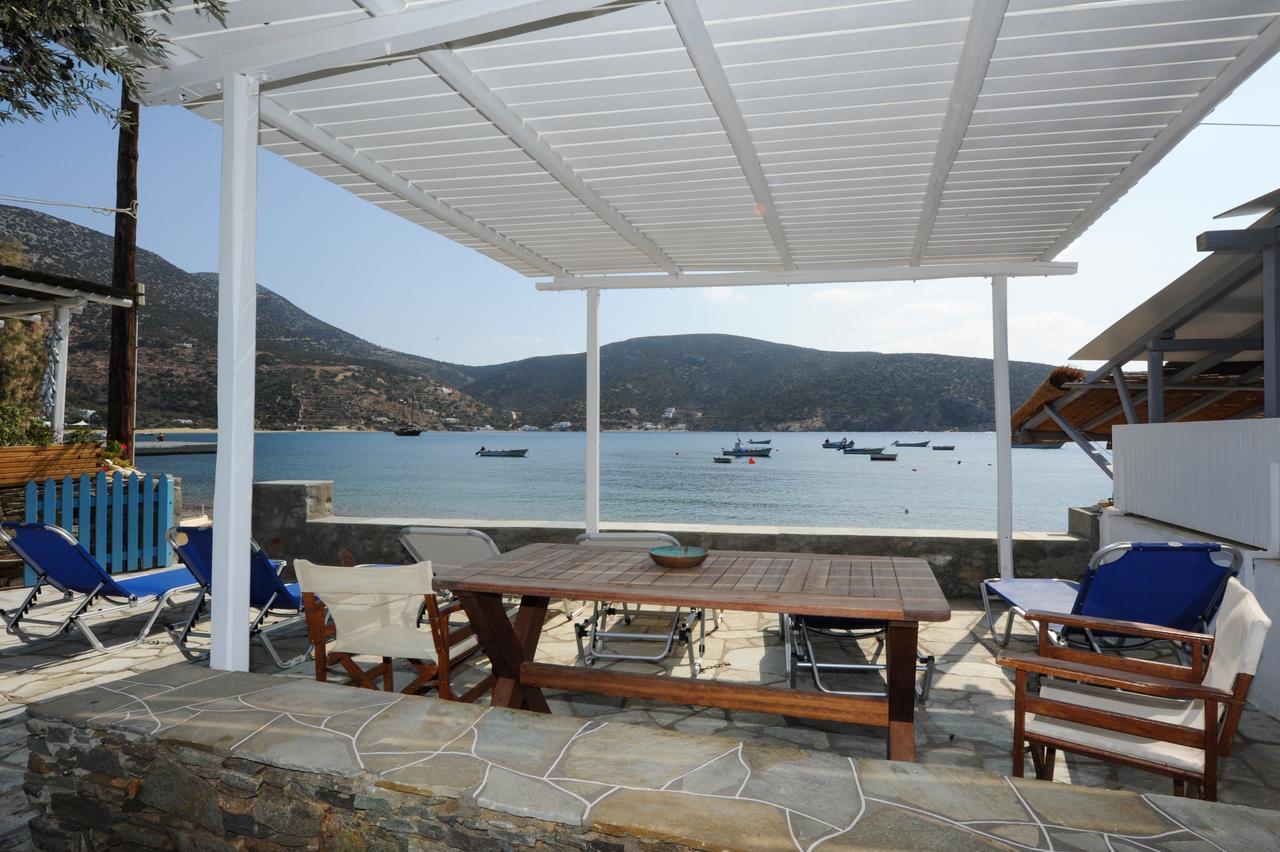 Agrilia Apartments & Studios Vathi  Exterior photo