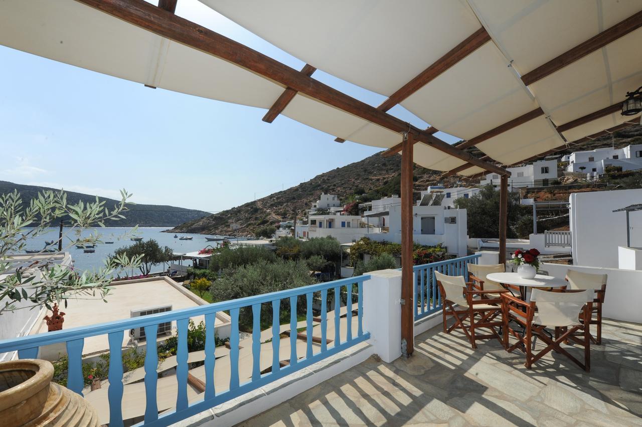 Agrilia Apartments & Studios Vathi  Exterior photo