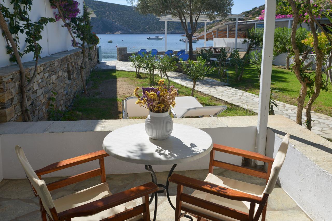 Agrilia Apartments & Studios Vathi  Exterior photo