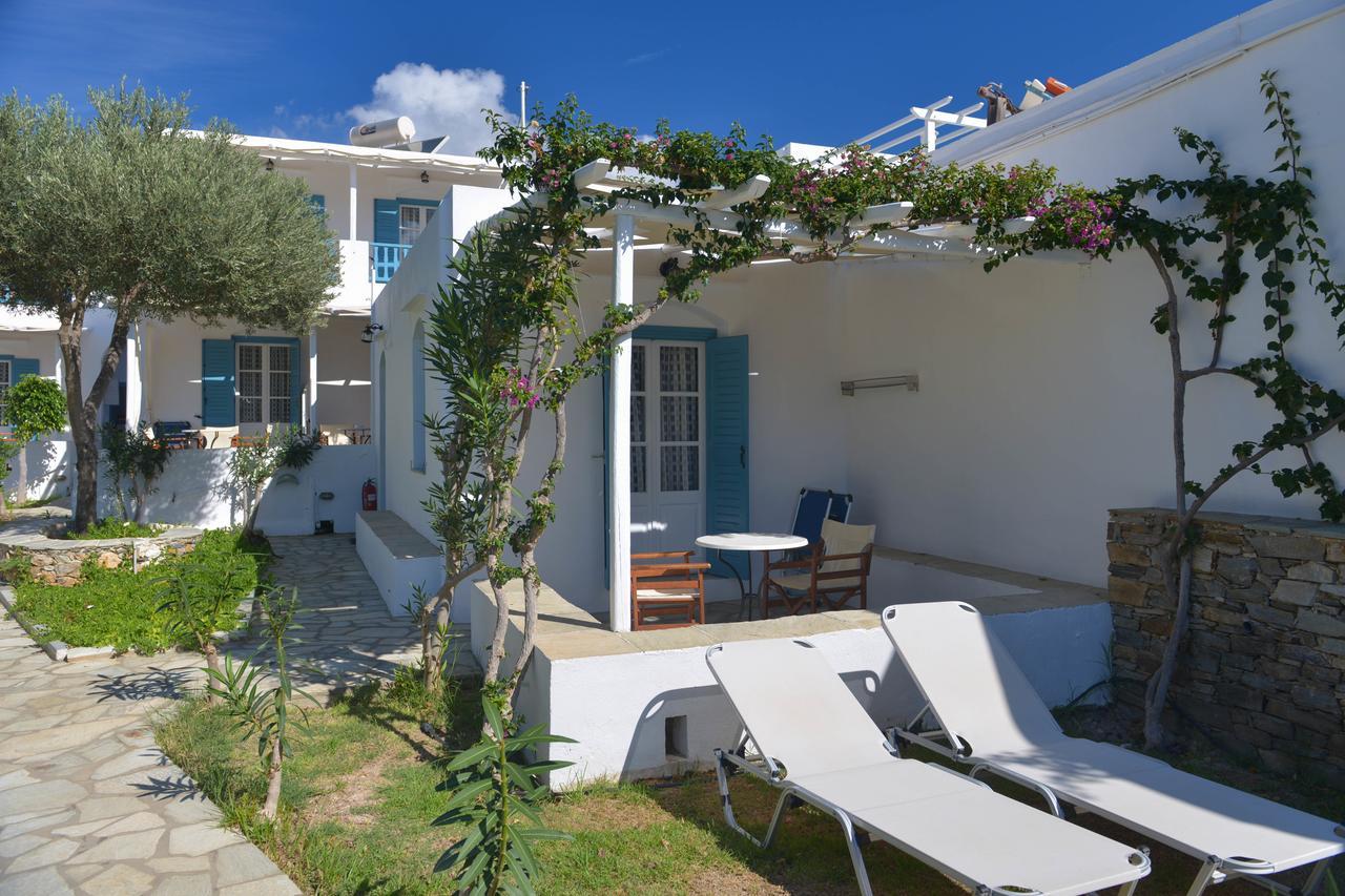 Agrilia Apartments & Studios Vathi  Exterior photo