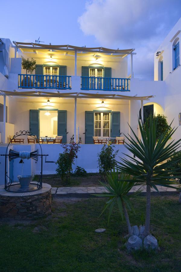 Agrilia Apartments & Studios Vathi  Exterior photo