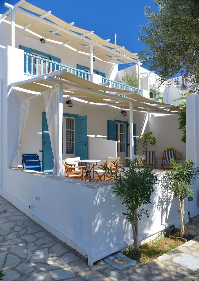 Agrilia Apartments & Studios Vathi  Exterior photo