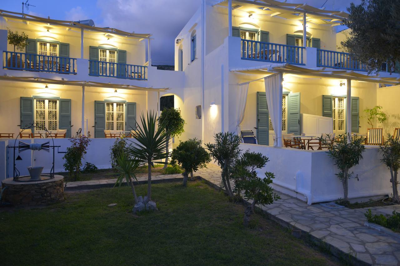 Agrilia Apartments & Studios Vathi  Exterior photo