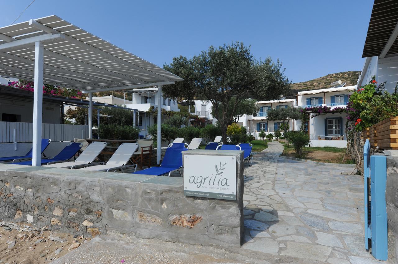 Agrilia Apartments & Studios Vathi  Exterior photo