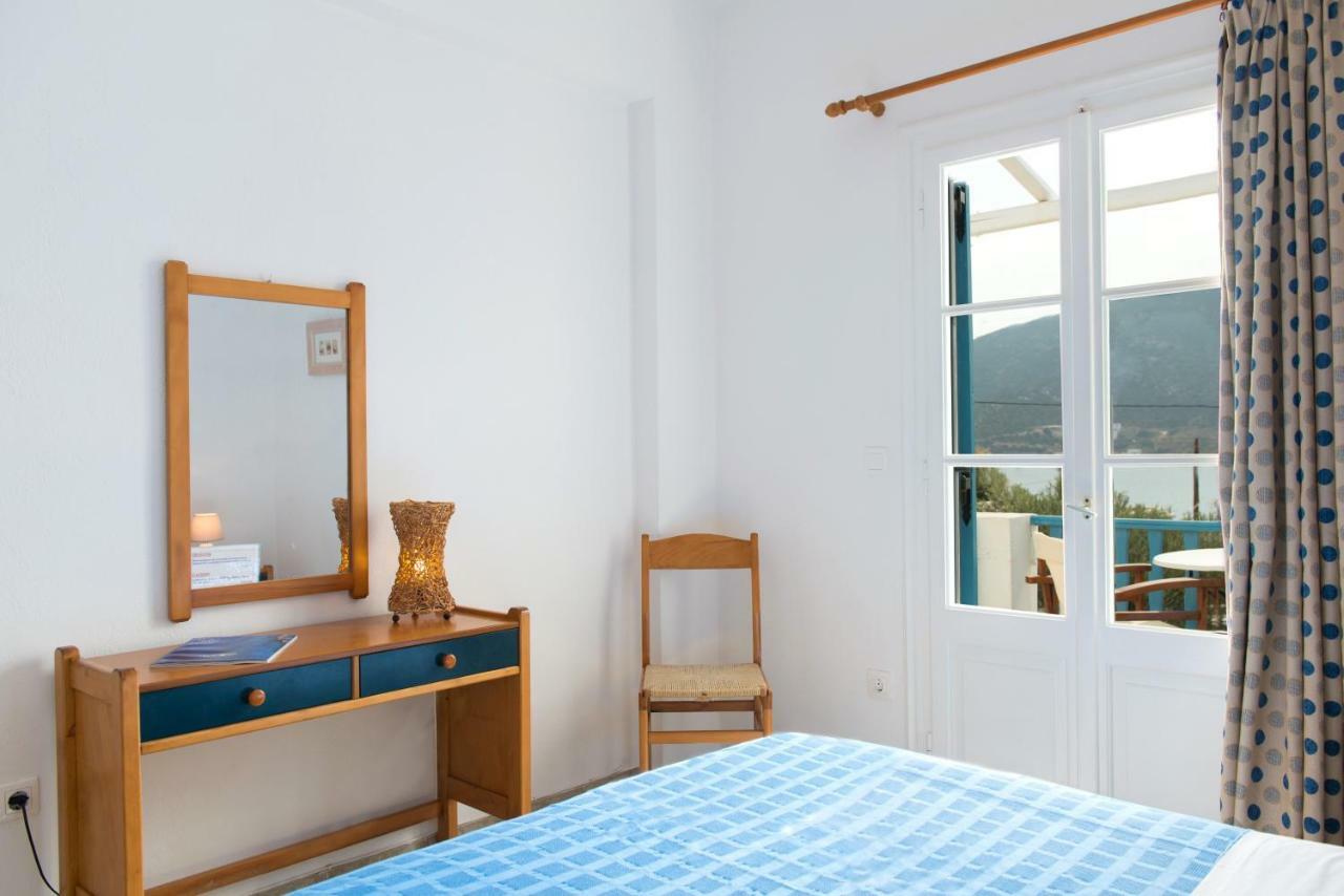 Agrilia Apartments & Studios Vathi  Exterior photo