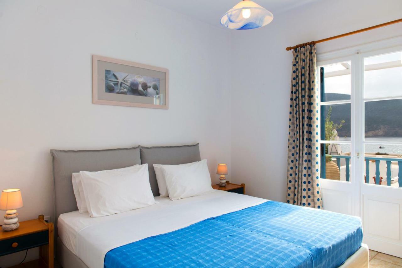 Agrilia Apartments & Studios Vathi  Exterior photo