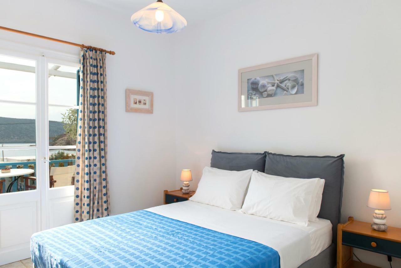 Agrilia Apartments & Studios Vathi  Exterior photo