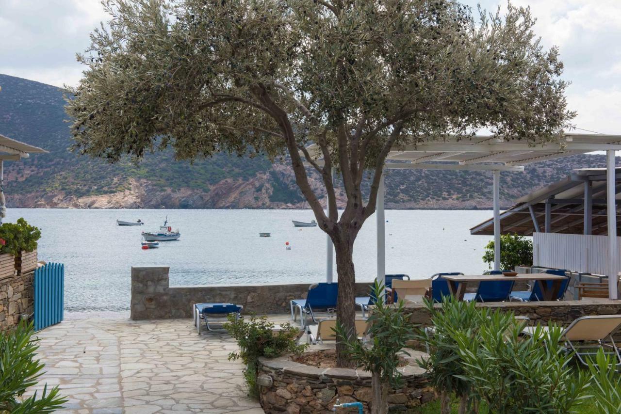 Agrilia Apartments & Studios Vathi  Exterior photo