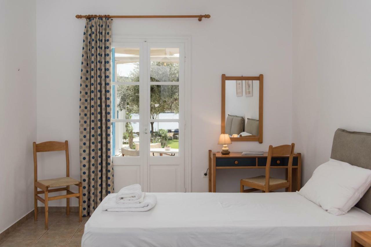 Agrilia Apartments & Studios Vathi  Exterior photo
