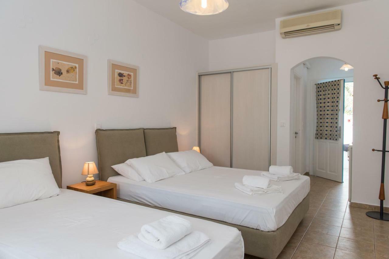 Agrilia Apartments & Studios Vathi  Exterior photo