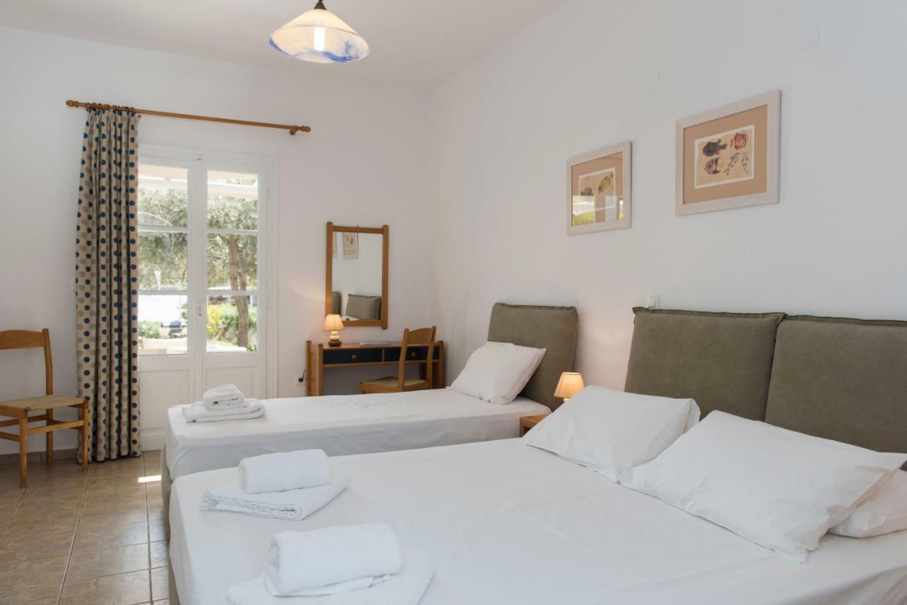 Agrilia Apartments & Studios Vathi  Exterior photo