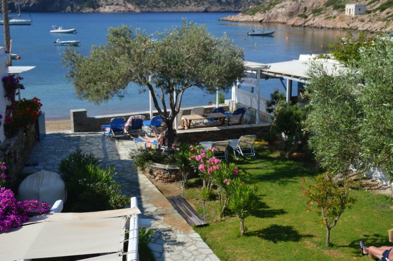 Agrilia Apartments & Studios Vathi  Exterior photo